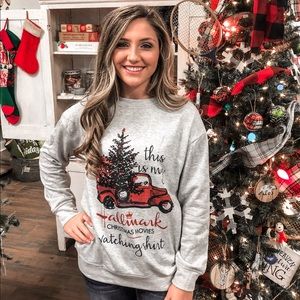 Hallmark Christmas Movie Shirt